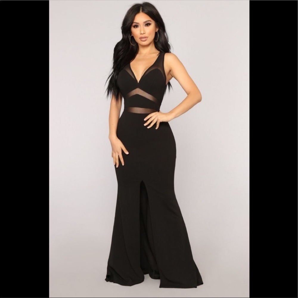 NWT fashion nova dress